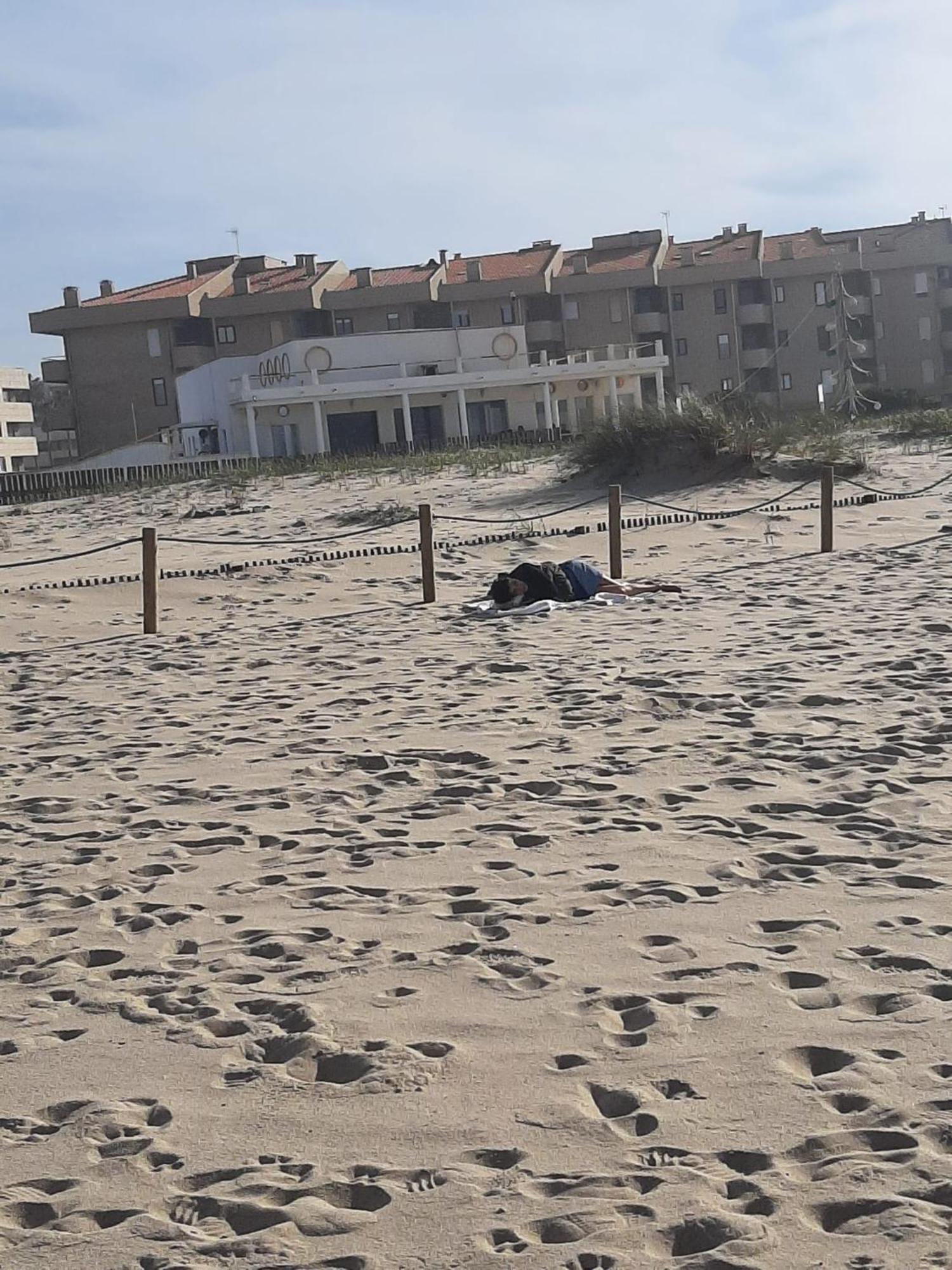 Apartamento Sol E Mar Esmoriz Exterior foto