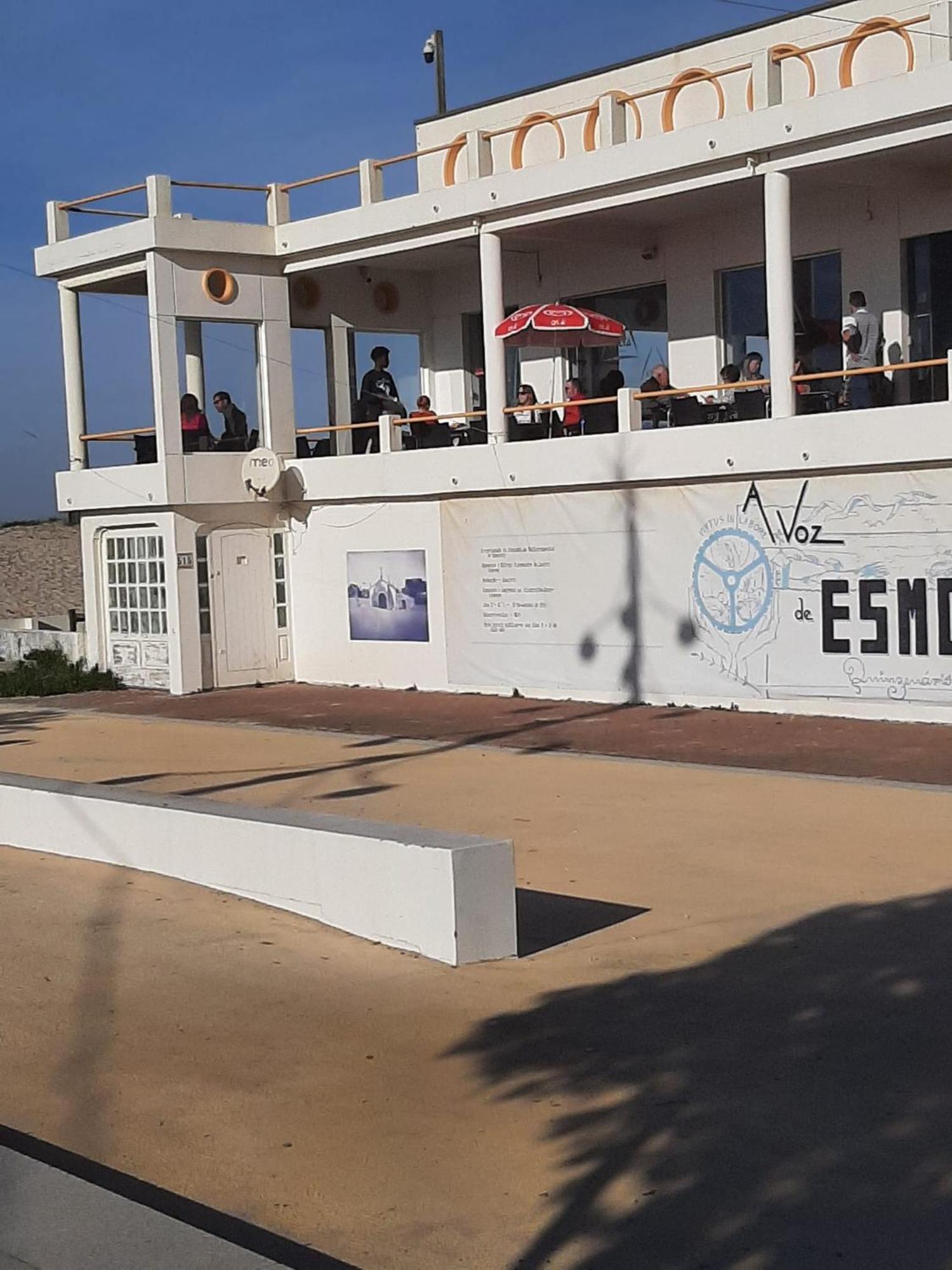 Apartamento Sol E Mar Esmoriz Exterior foto