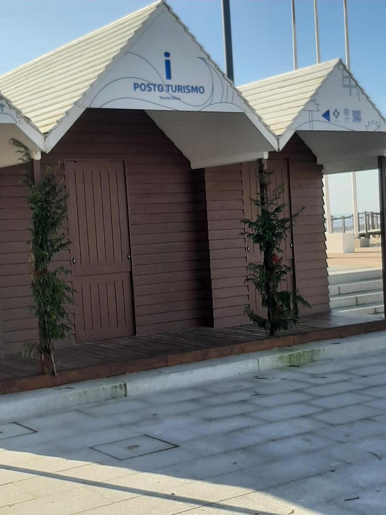 Apartamento Sol E Mar Esmoriz Exterior foto