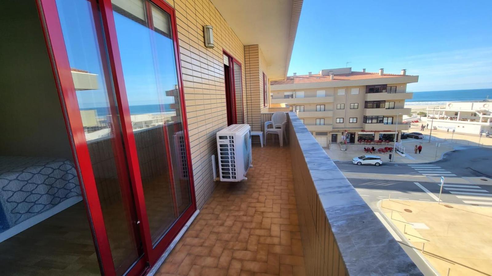 Apartamento Sol E Mar Esmoriz Exterior foto