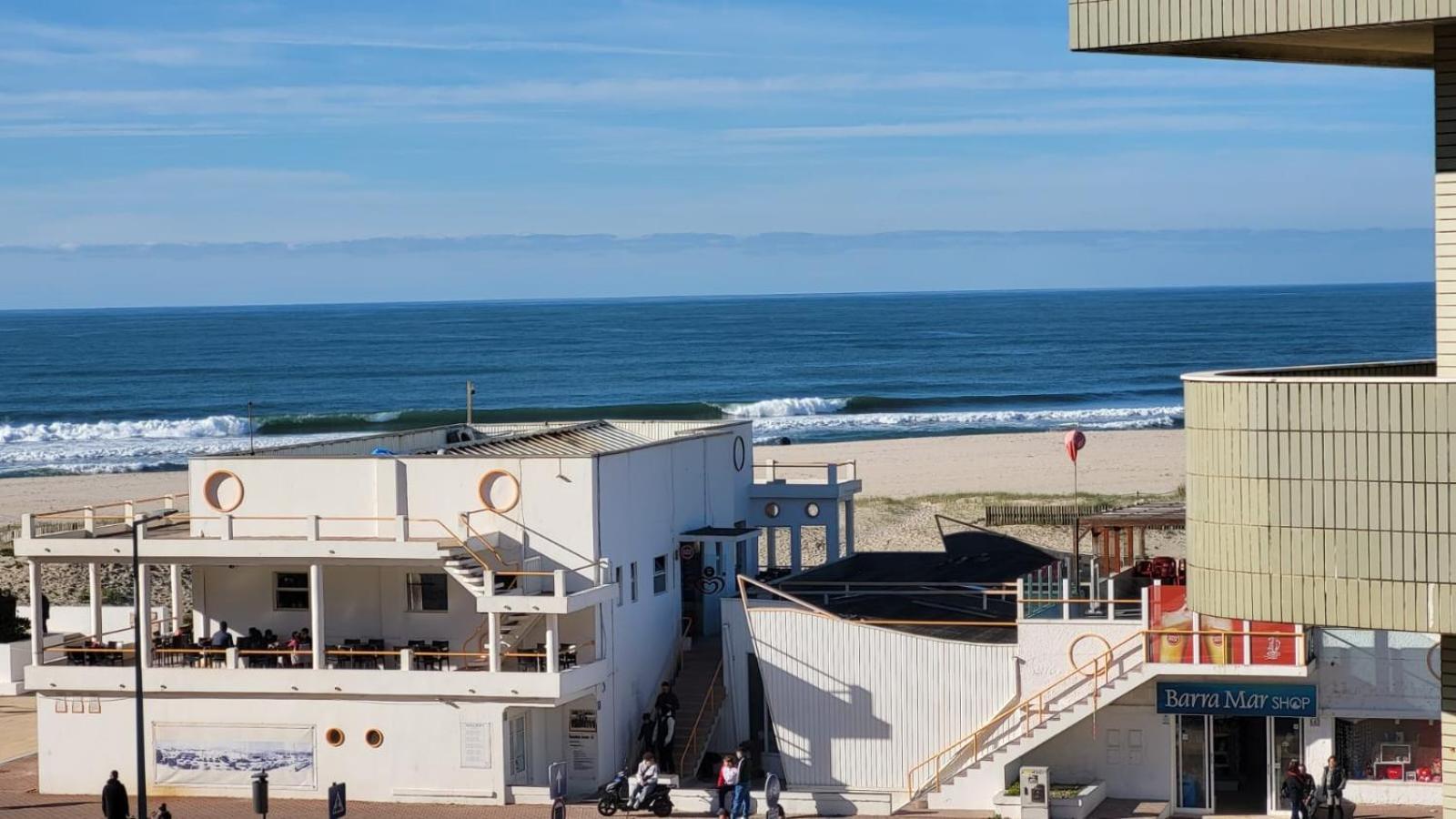 Apartamento Sol E Mar Esmoriz Exterior foto
